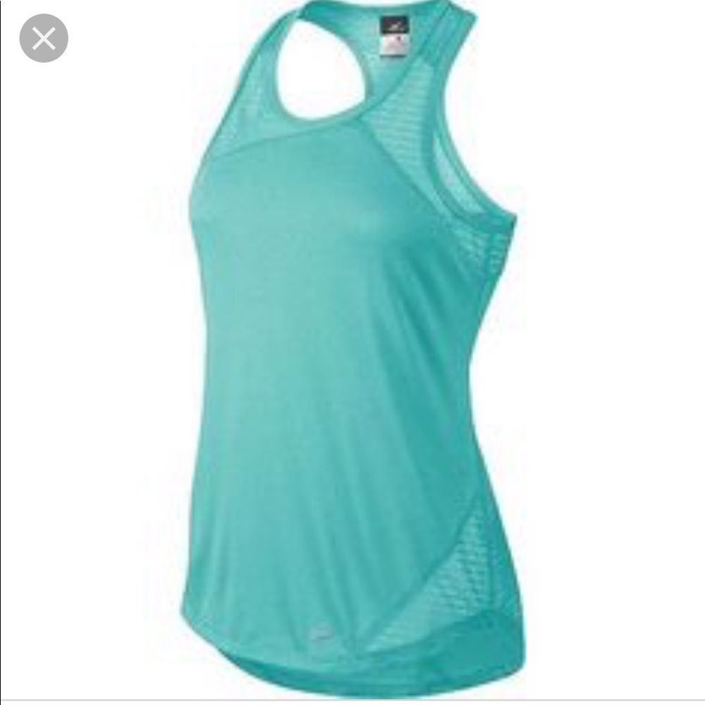 Nike Dr Fit Racerback Tank